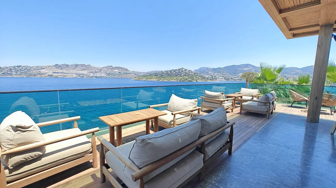 Sea view Yalikavak